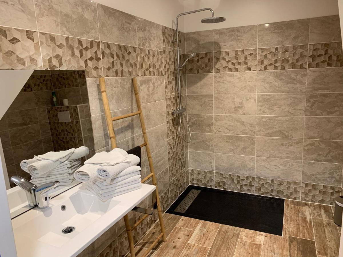 Belle Villa 6 pers 2h espace bien-être privatisé inclus 80 m2 de détente garantie Équilly Exterior foto