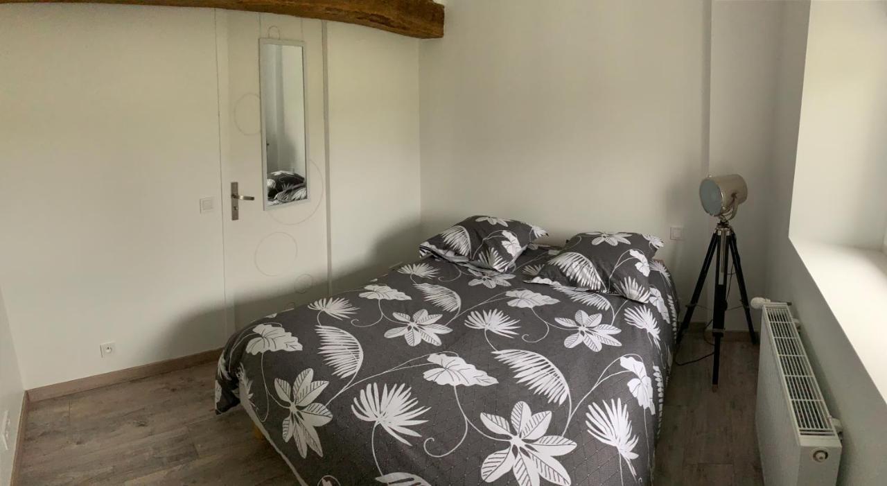 Belle Villa 6 pers 2h espace bien-être privatisé inclus 80 m2 de détente garantie Équilly Exterior foto