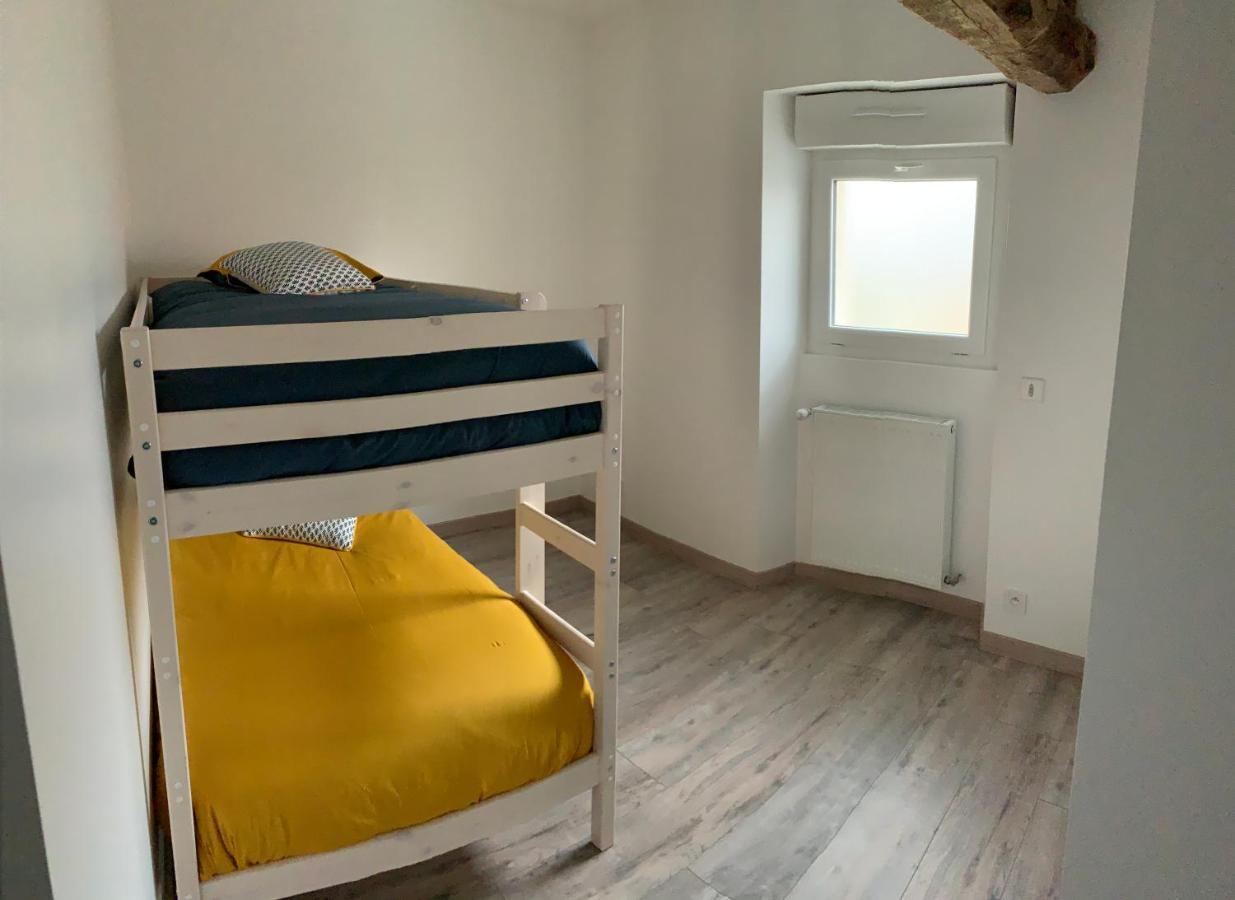 Belle Villa 6 pers 2h espace bien-être privatisé inclus 80 m2 de détente garantie Équilly Exterior foto