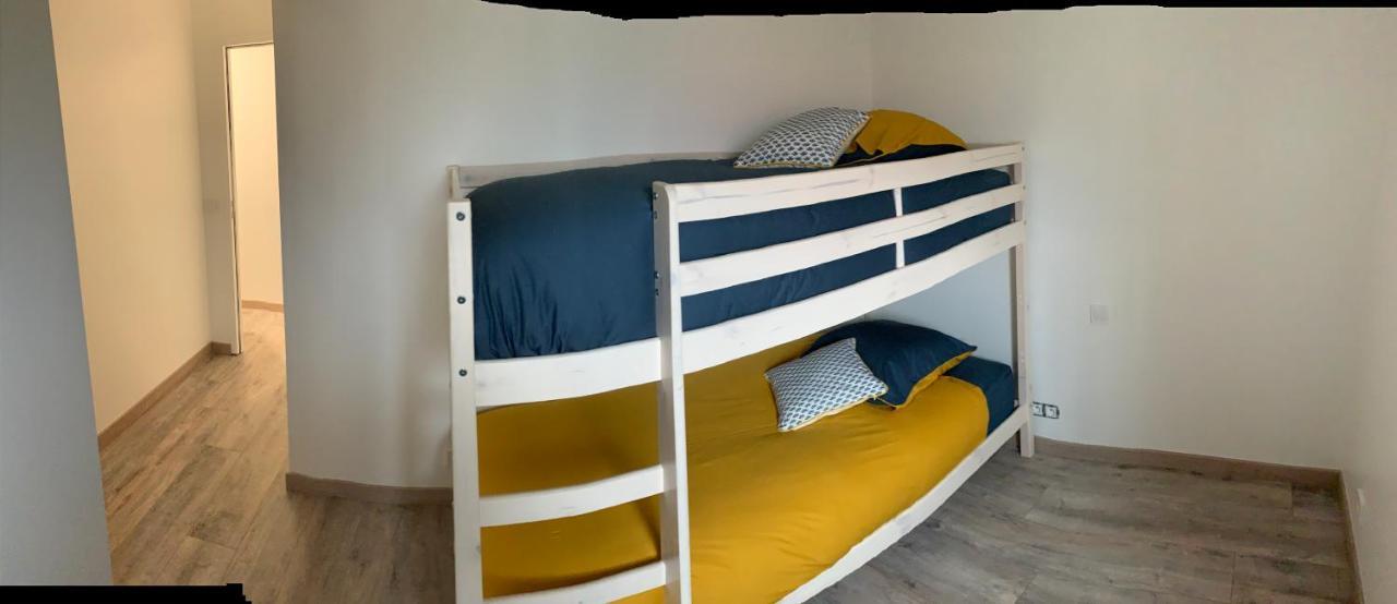 Belle Villa 6 pers 2h espace bien-être privatisé inclus 80 m2 de détente garantie Équilly Exterior foto